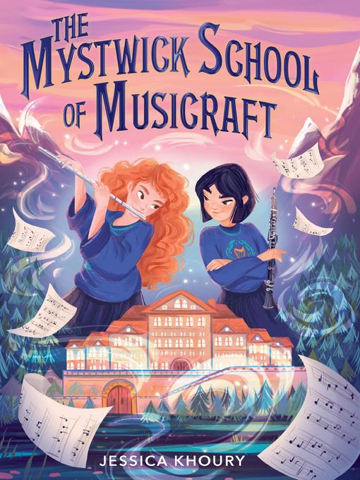 The Mystwick School of Musicraft