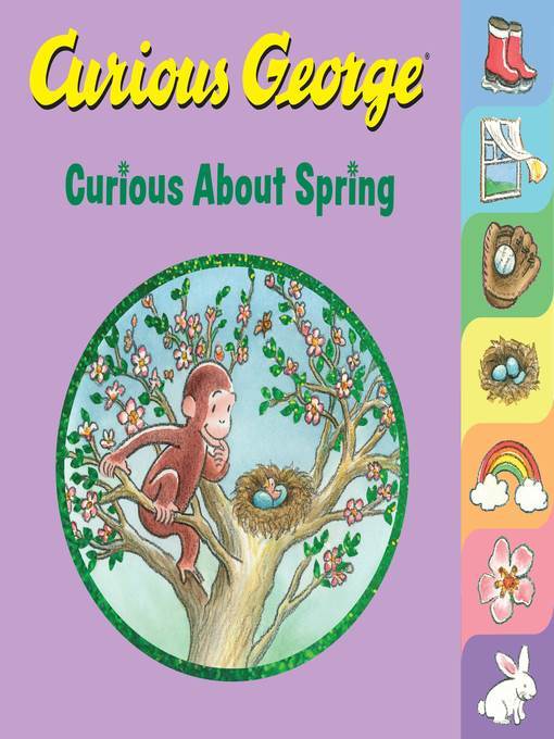 Curious George: Curious About Spring