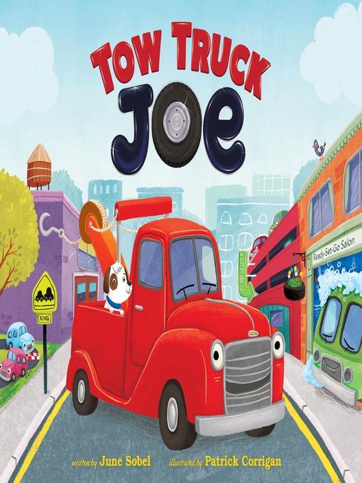 Tow Truck Joe