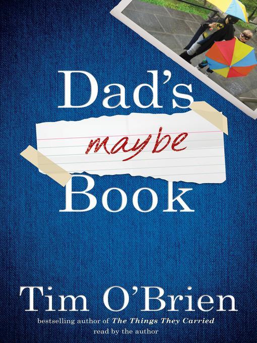 Dad's Maybe Book