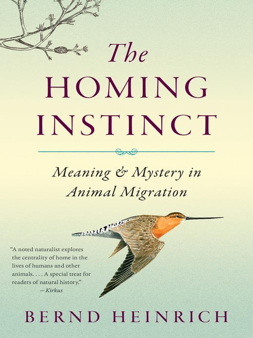 The Homing Instinct