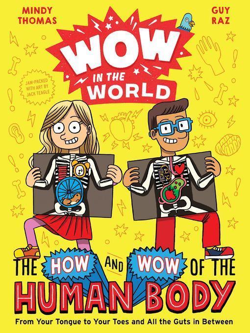 The How and Wow of the Human Body