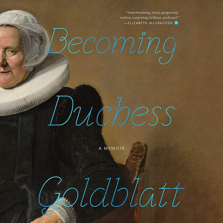 Becoming Duchess Goldblatt