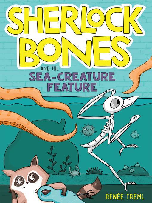 Sherlock Bones and the Sea-Creature Feature