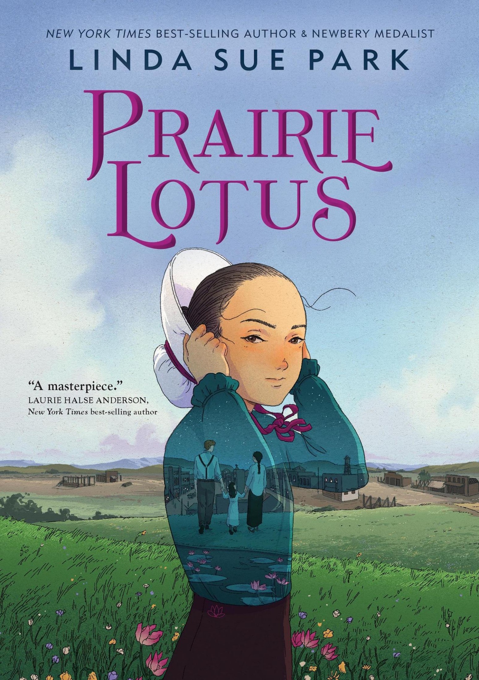 Prairie Lotus