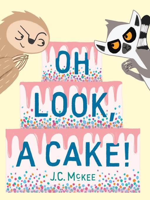 Oh Look, a Cake!