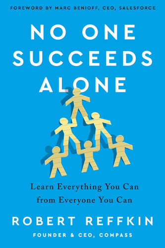 No One Succeeds Alone