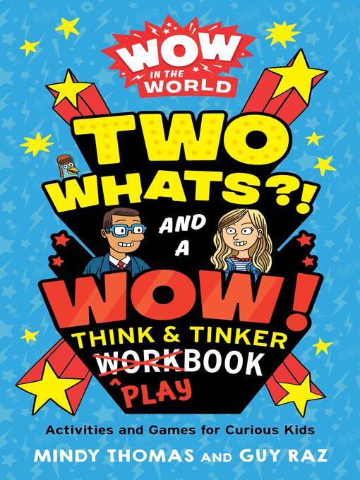Activities and Games for Curious Kids