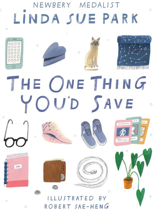 The One Thing You'd Save