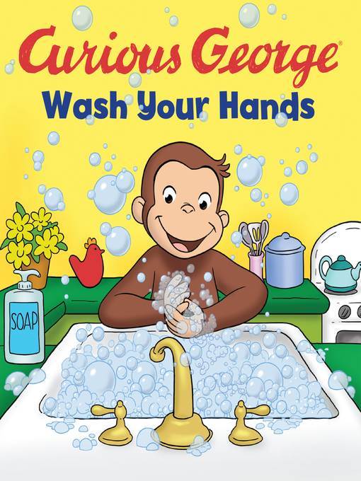 Curious George Wash Your Hands (CGTV)