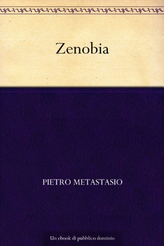 Zenobia (Classic Reprint)