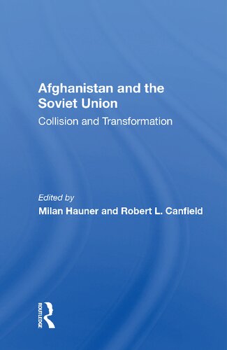 Afghanistan and the Soviet Union