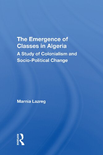 The Emergence of Classes in Algeria