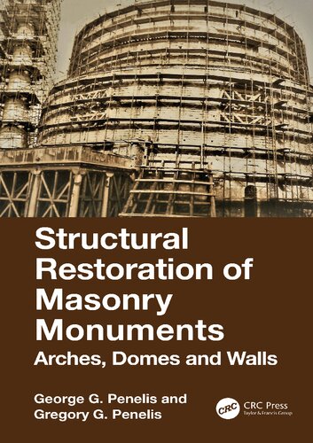 Structural Restoration of Masonry Monuments