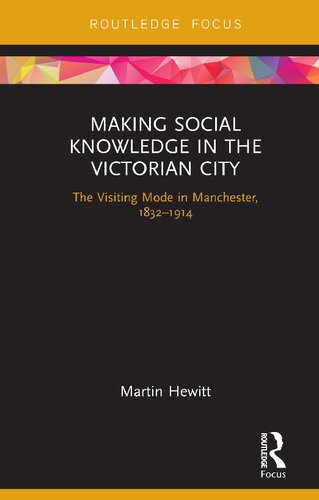 Making Social Knowledge in the Victorian City