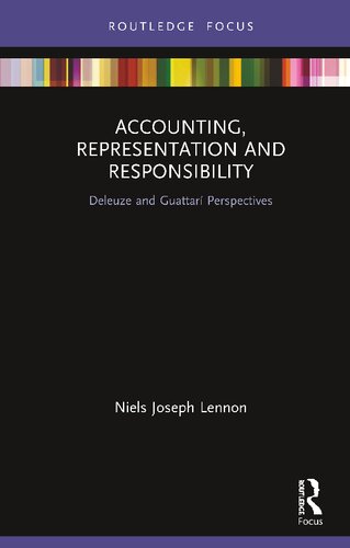 Accounting, Representation and Responsibility