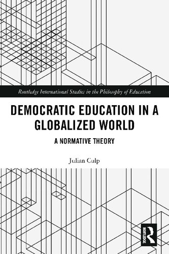 Democratic Education in a Globalized World