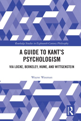 A Guide to Kant's Psychologism