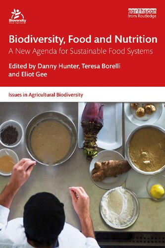 Biodiversity, Food and Nutrition