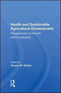 Health and Sustainable Agricultural Development