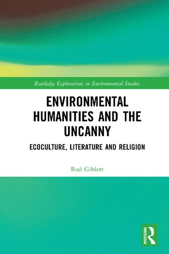 Environmental Humanities and the Uncanny