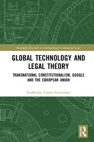 Global Technology and Legal Theory