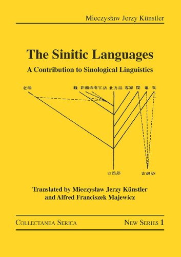 The Sinitic Languages