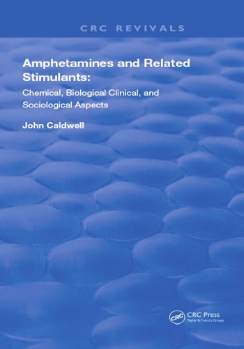 Amphetamines and Related Stimulants