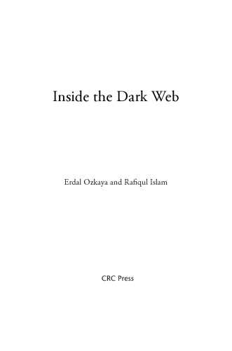 Inside the Dark Web