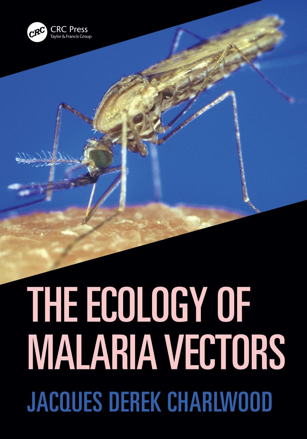 The Ecology of Malaria Vectors