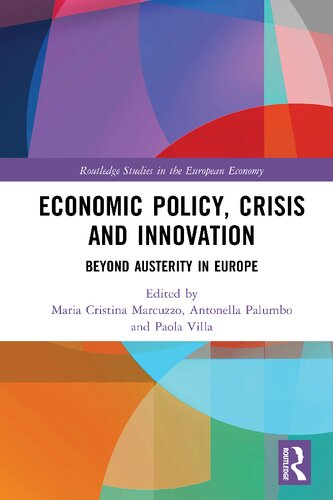 Economic Policy, Crisis and Innovation