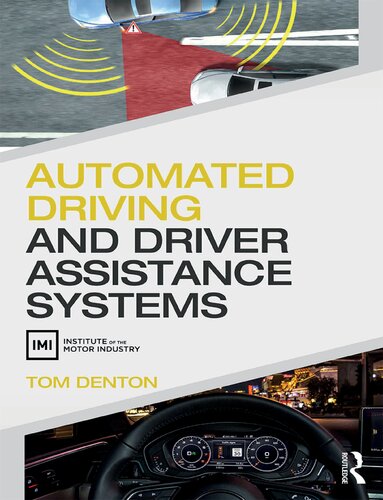 Automated Driving and Driver Assistance Systems