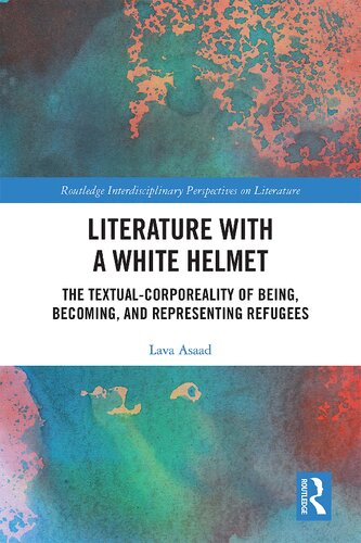 Literature with a White Helmet