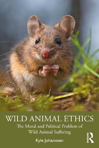 Wild Animal Ethics