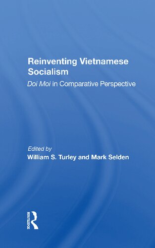 Reinventing Vietnamese Socialism