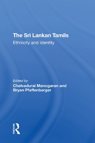 The Sri Lankan Tamils