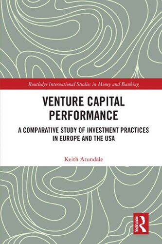 Venture Capital Performance