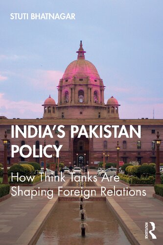 India's Pakistan Policy