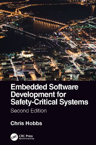 Embedded Software Development for Safety-Critical Systems, Second Edition