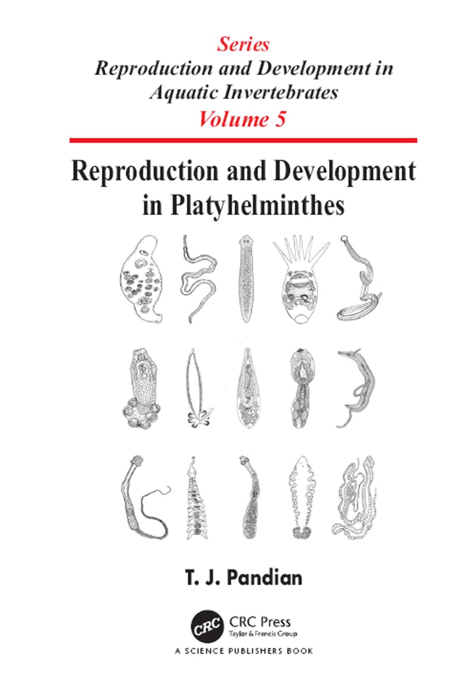 Reproduction and Development in Platyhelminthes