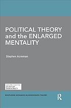 Political Theory and the Enlarged Mentality