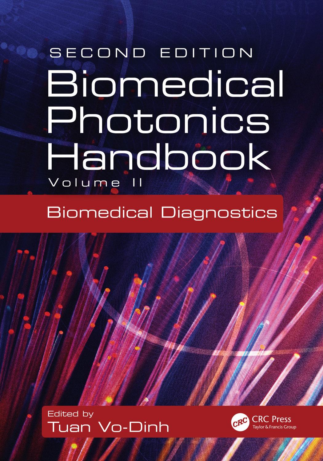 Biomedical Photonics Handbook: Biomedical Diagnostics