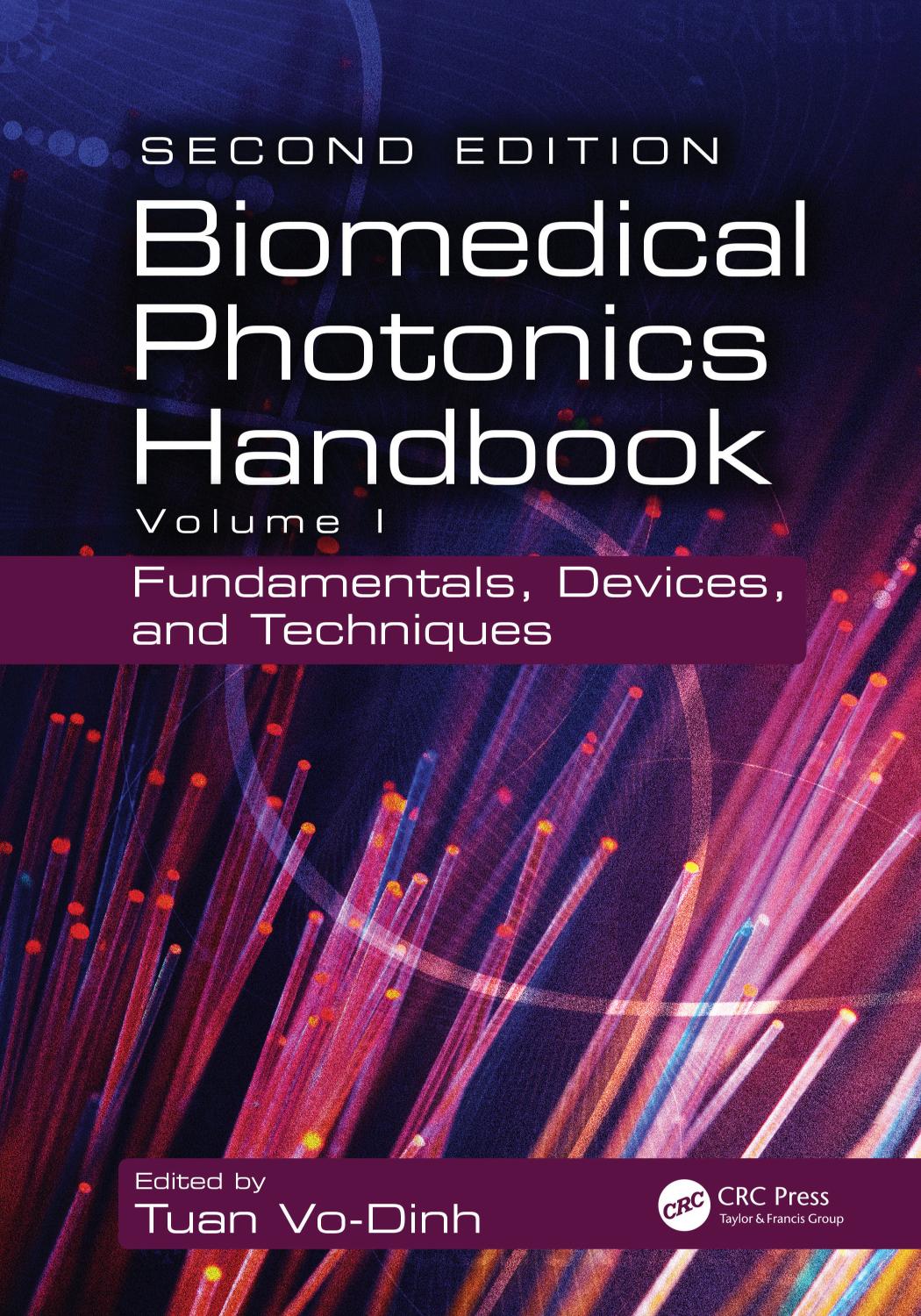 Biomedical Photonics Handbook