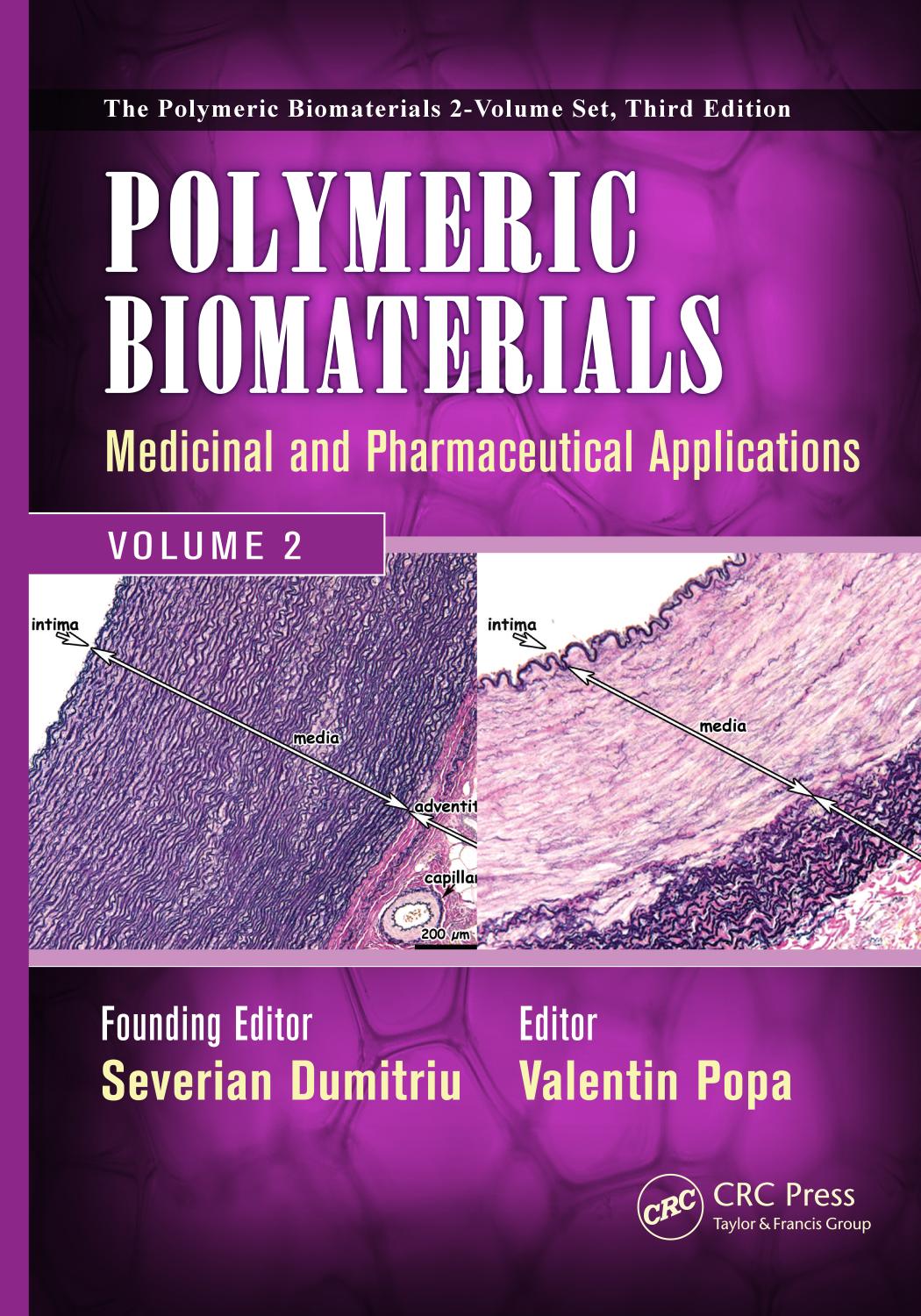 Polymeric Biomaterials