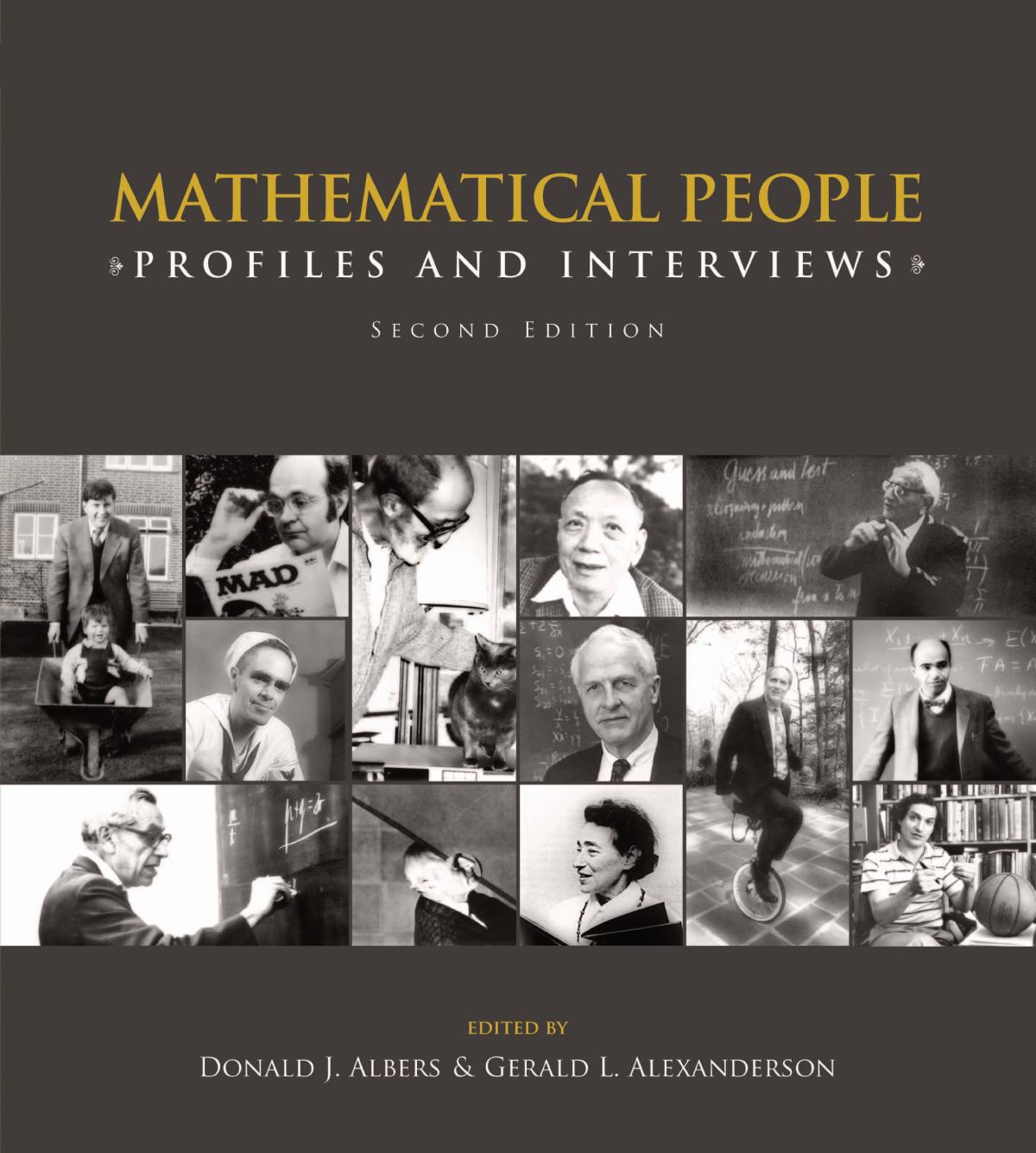 Mathematical People