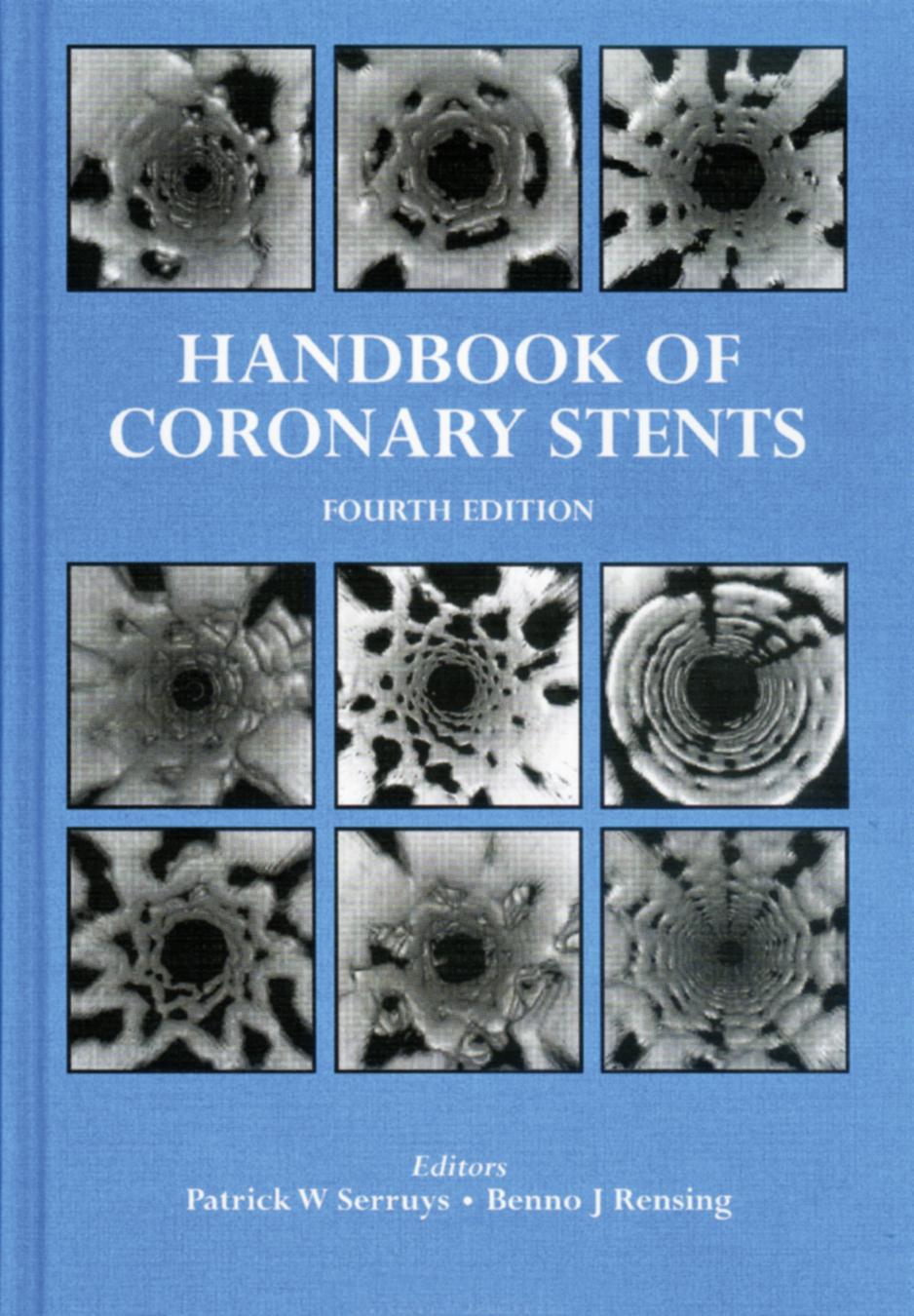 Handbook of Coronary Stents