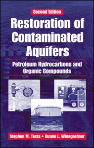 Restoration of Contaminated Aquifers