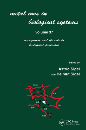 Metal Ions in Biological Systems