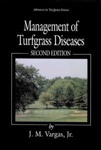 Management of Turfgrass Diseases, Second Edition