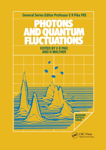 Photons and Quantum Fluctuations